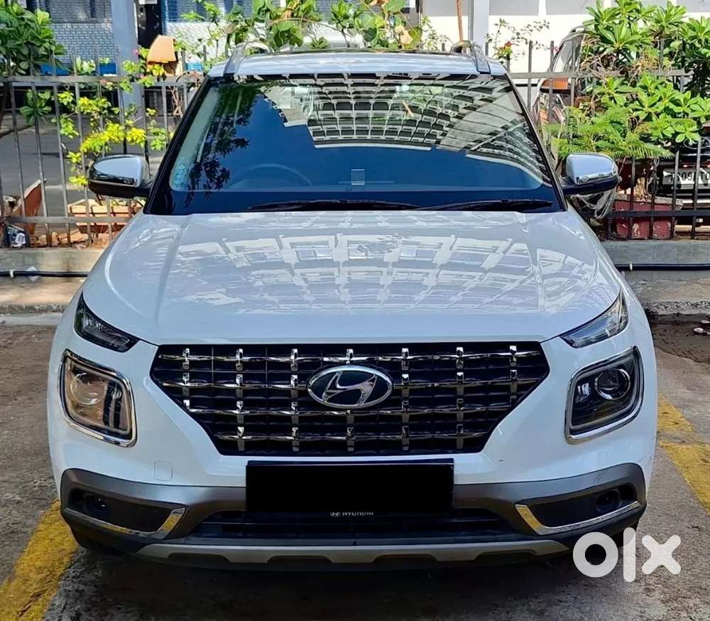 Hyundai Venue [2022-ongoing] 1.5 Crdi Sx, 2021, Diesel