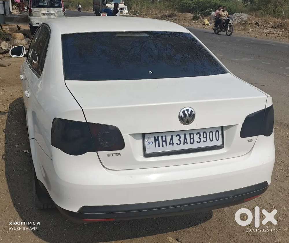 Volkswagen Jetta 1.9 Tdi Automatic  Diesel