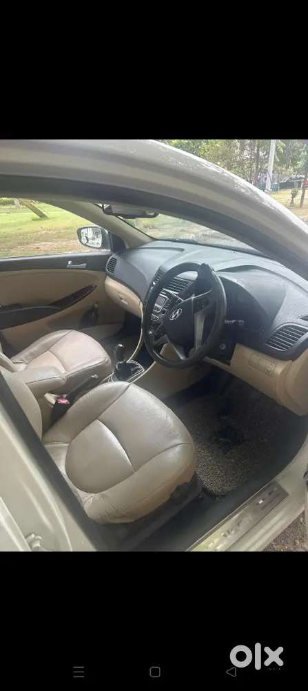 Hyundai Verna 1.6 Crdi 2015