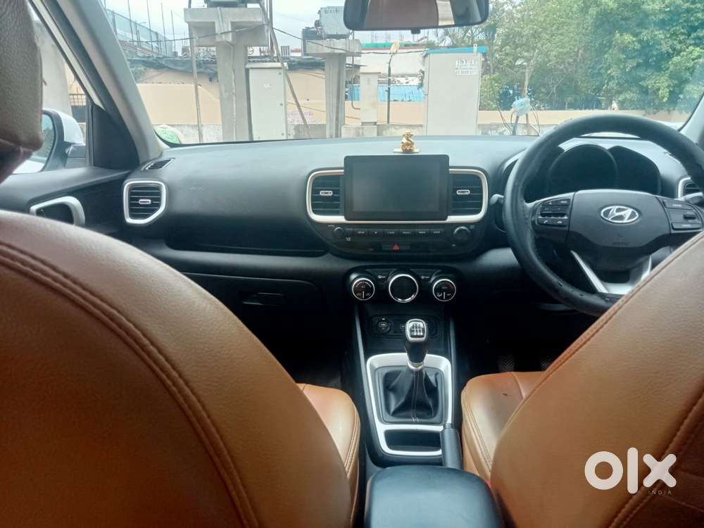 Hyundai Venue Sx (o) Mt 1.0 Turbo, 2019, Petrol
