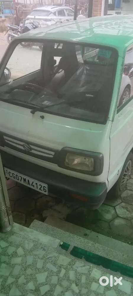 Maruti Suzuki Omni 2010