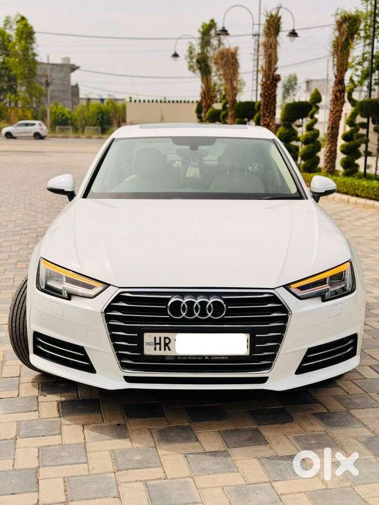 Audi A4 35 Tdi Premium Sport + Sunroof, 2017, Diesel