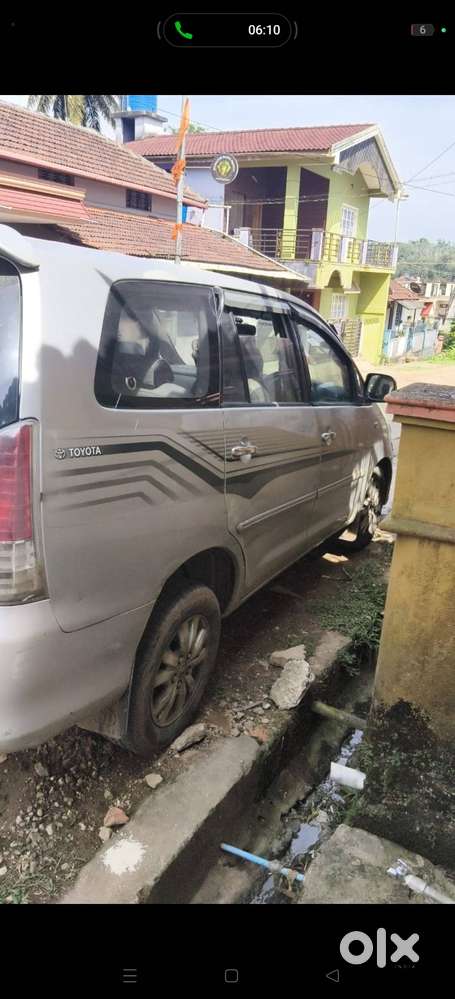 Innova With Good Condition