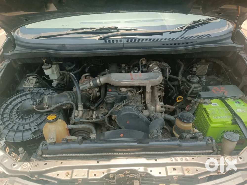 Toyota Innova Vx 2011 Diesel 7 Seater