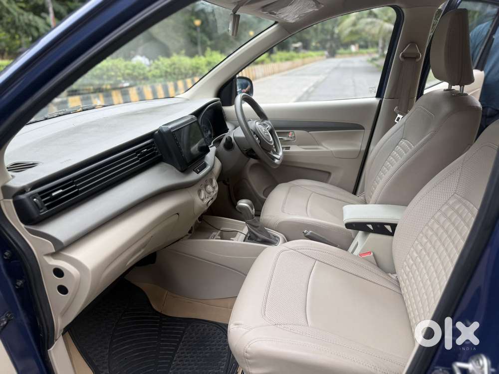 Maruti Suzuki Ertiga Vxi Shvs At, 2021, Petrol