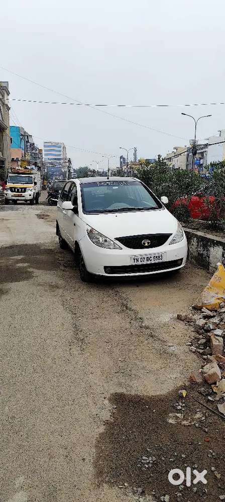 Tata Indica Vista 2009 Petrol 710000 Km Driven