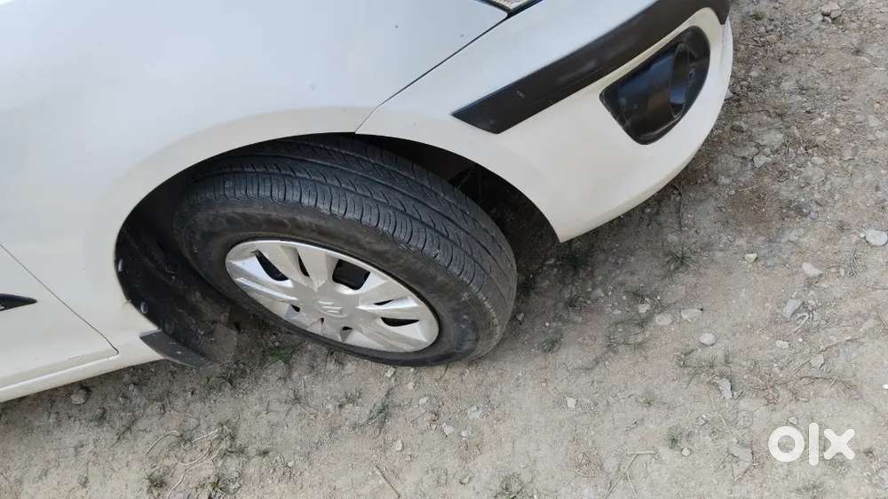 Maruti Suzuki Dzire 2012