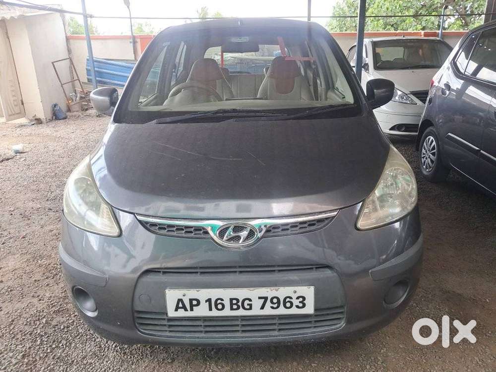 Hyundai I10 Sportz 1.2 Kappa Vtvt, 2008, Petrol