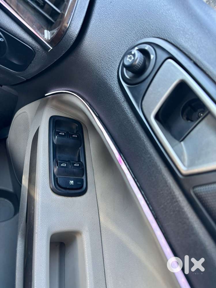 Ford Ecosport 1.5 Ti Vct At Titanium, 2016, Petrol