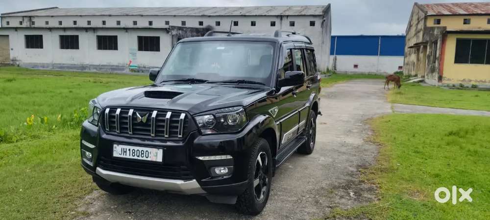Mahindra Scorpio Classic 2025 Diesel