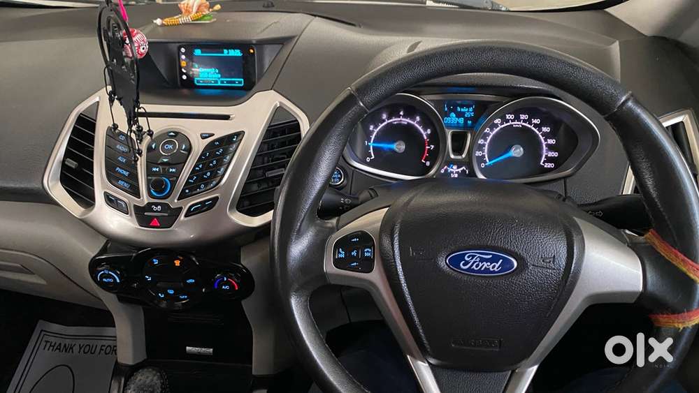 Ford Ecosport 2015 Year