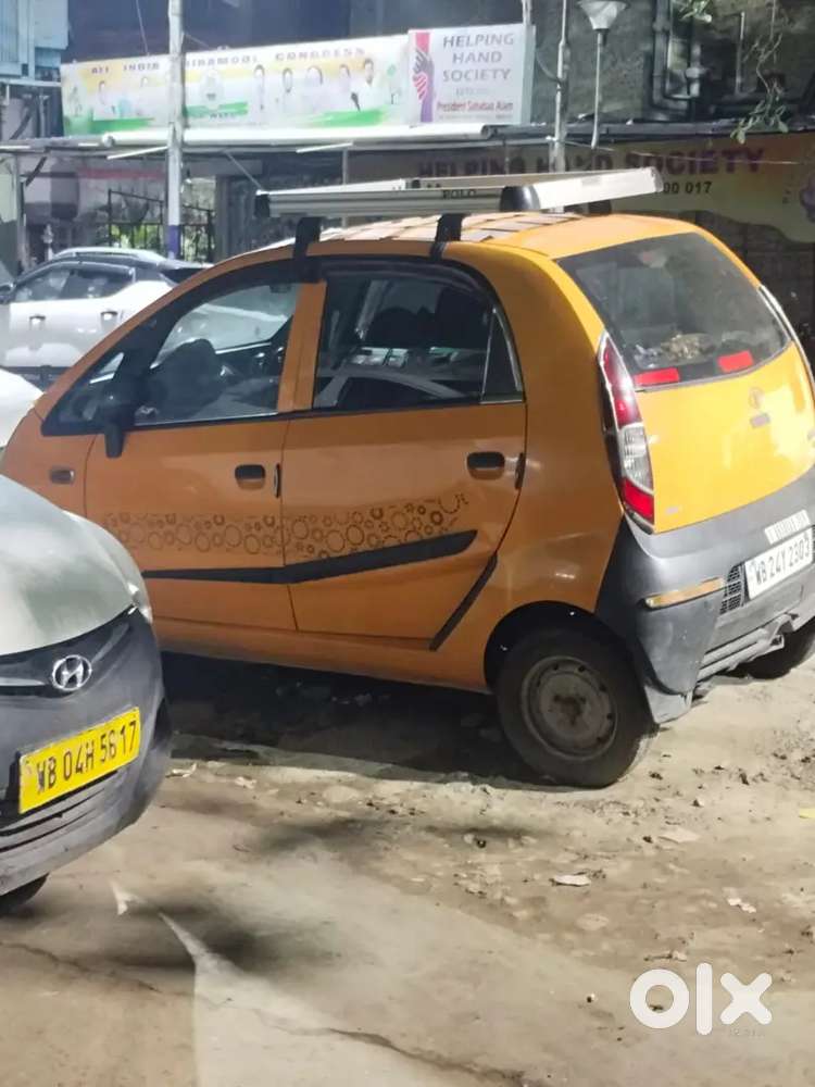 Tata Nano 2013 Petrol Good Condition