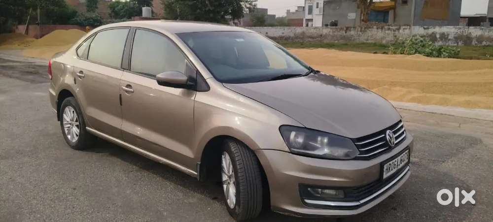 Volkswagen Vento 2016 Highline