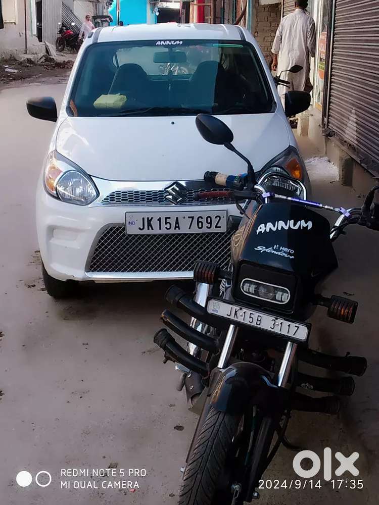 Maruti Suzuki Alto 800 2020 Petrol 41000 Km Driven
