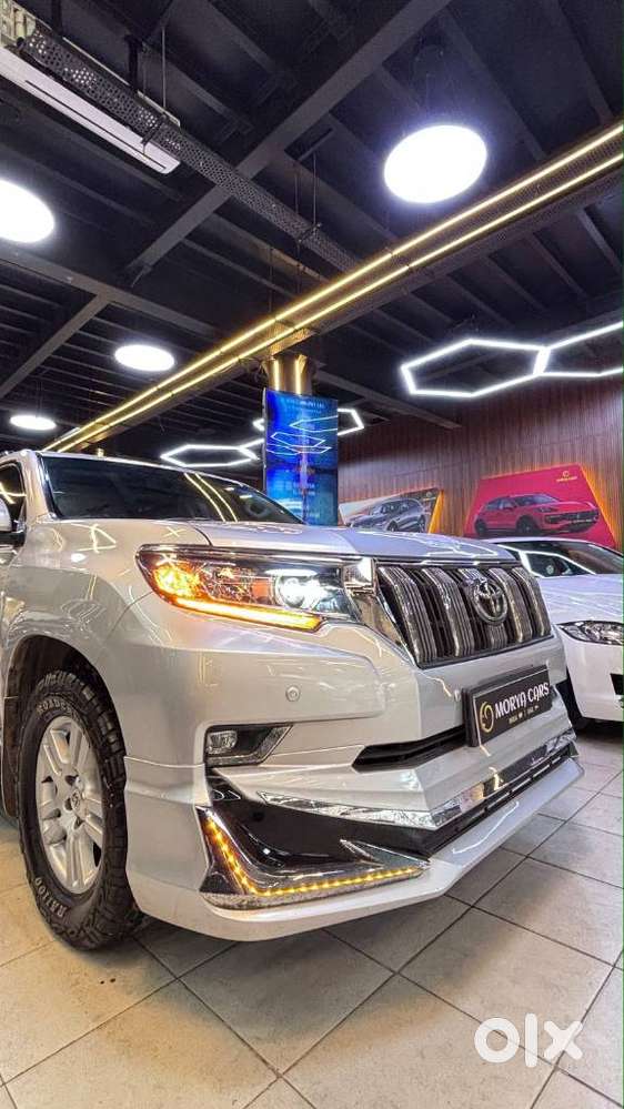 Toyota Land Cruiser Prado Vxl, 2013, Diesel