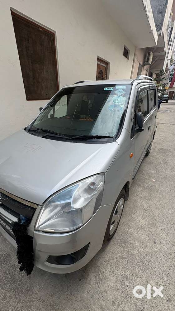 Maruti Suzuki Wagon R 2015 Year