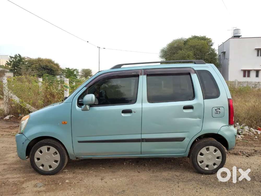 Maruti Suzuki Wagon R 2009