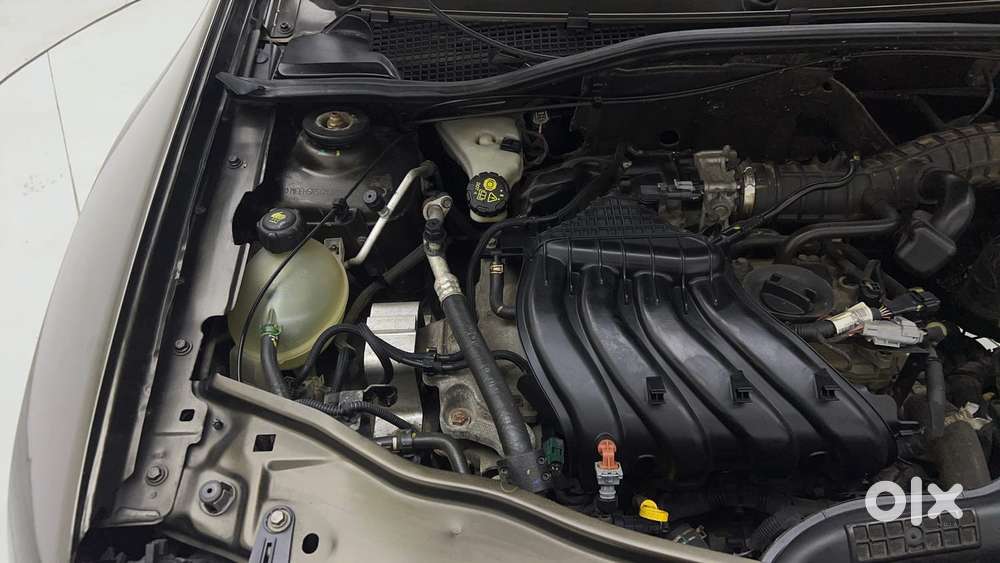 Renault Duster Petrol Rxs Cvt, 2018, Petrol
