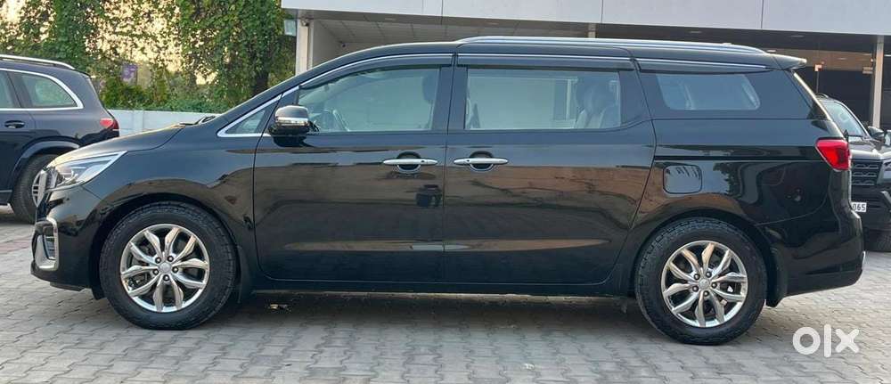 Kia Carnival Limousine, 2021, Diesel