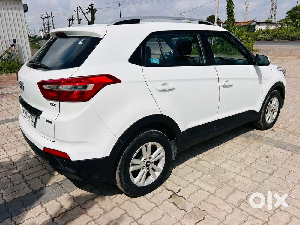 Hyundai Creta 1.6 Sx, 2016, Diesel