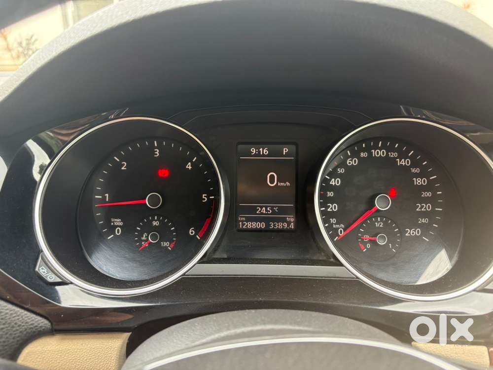 Volkswagen Jetta Diesel 2016