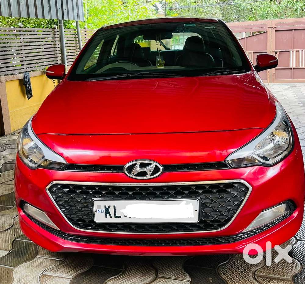 Hyundai Elite I20 2015 Asta Manual Diesel