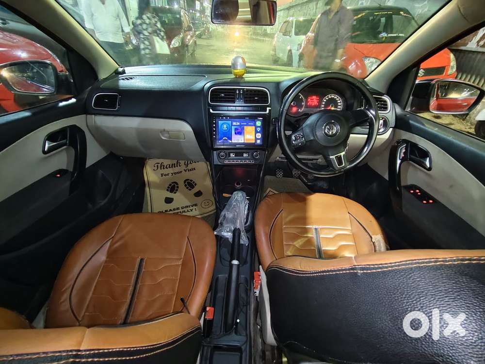 Volkswagen Polo 2009-2013 Petrol Highline 1.6l, 2013, Diesel