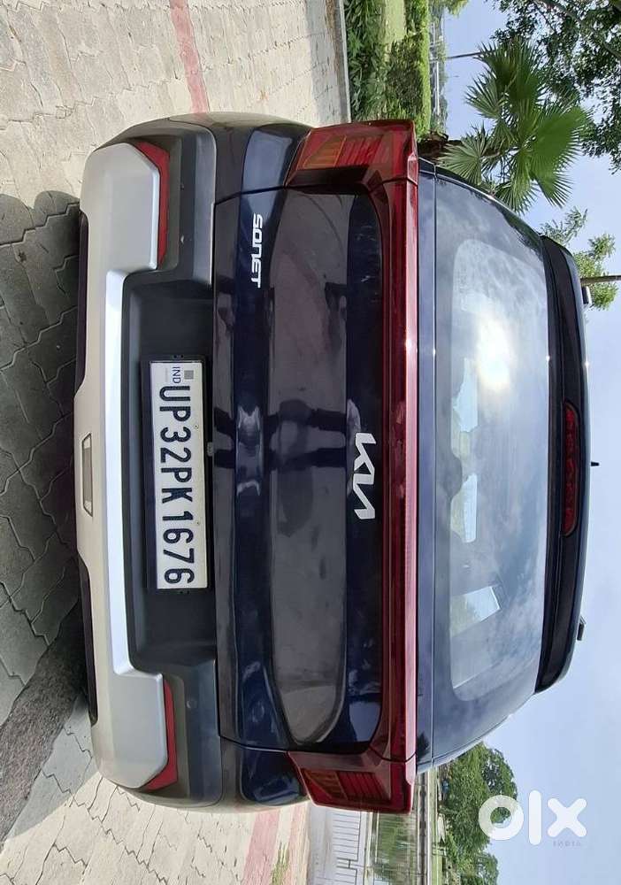 Kia Sonet Htx 1.5 Diesel, 2024, Diesel