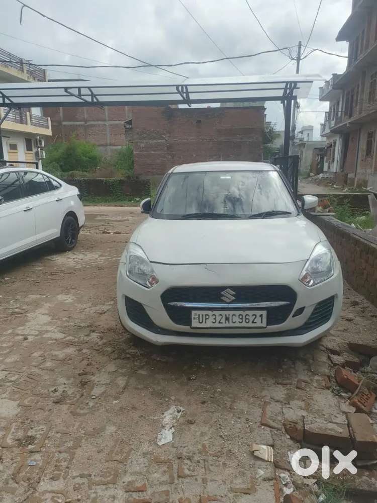 Maruti Suzuki Swift Zxi 2022 Cng
