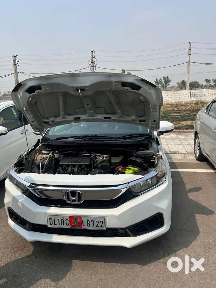 Honda Amaze 1.2 Petrol 2019