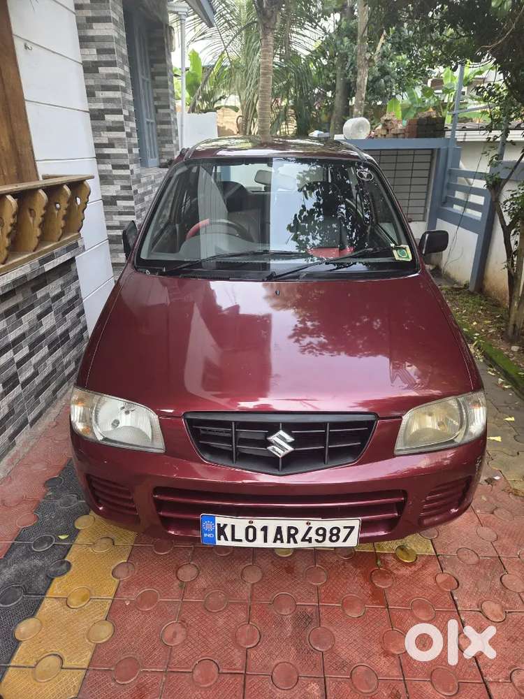 Maruti Suzuki Alto 2007 Petrol 70000 Km Driven