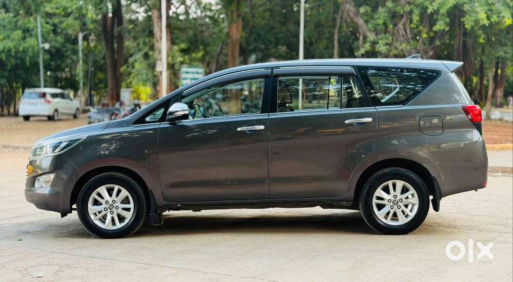 Toyota Innova Crysta 2.8 Z, 2017, Diesel