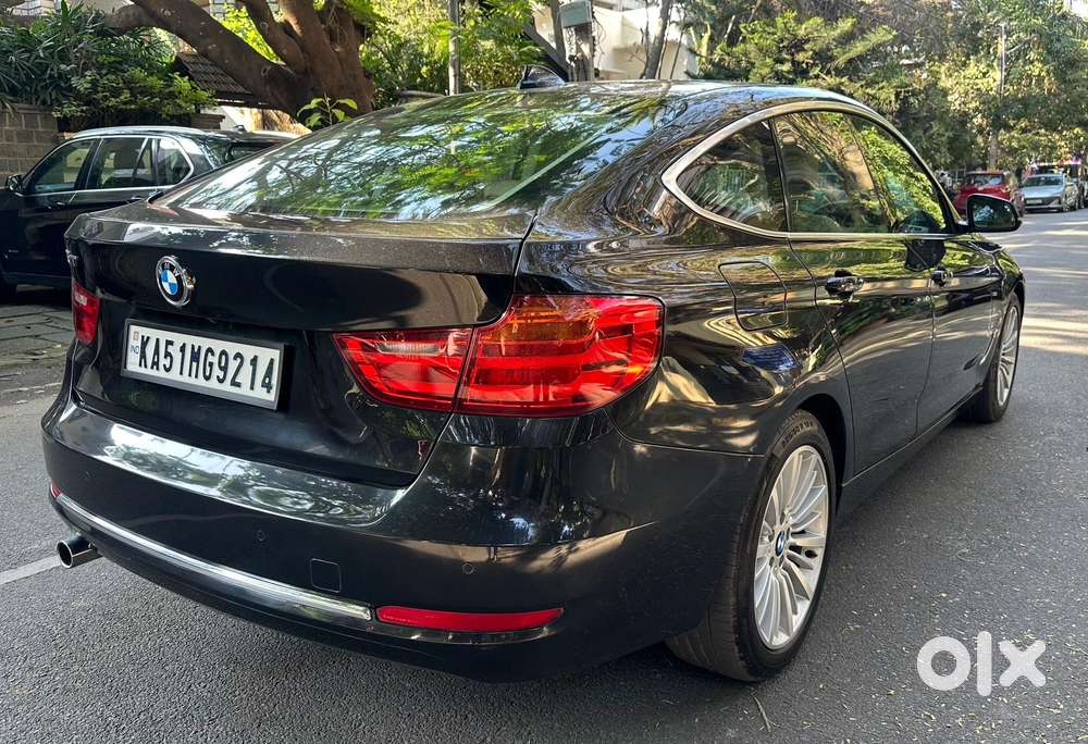 Bmw 3 Series Gt 320d Luxury Line, 2015, Diesel