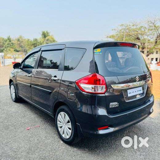 Maruti Suzuki Ertiga 1.5 Vxi, 2018, Petrol