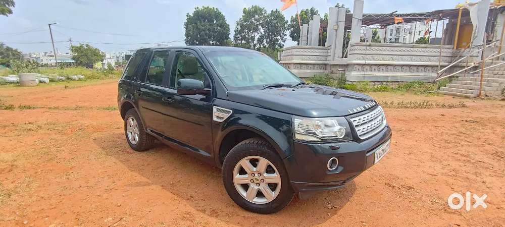 Land Rover Freelander 2 Diesel 2013