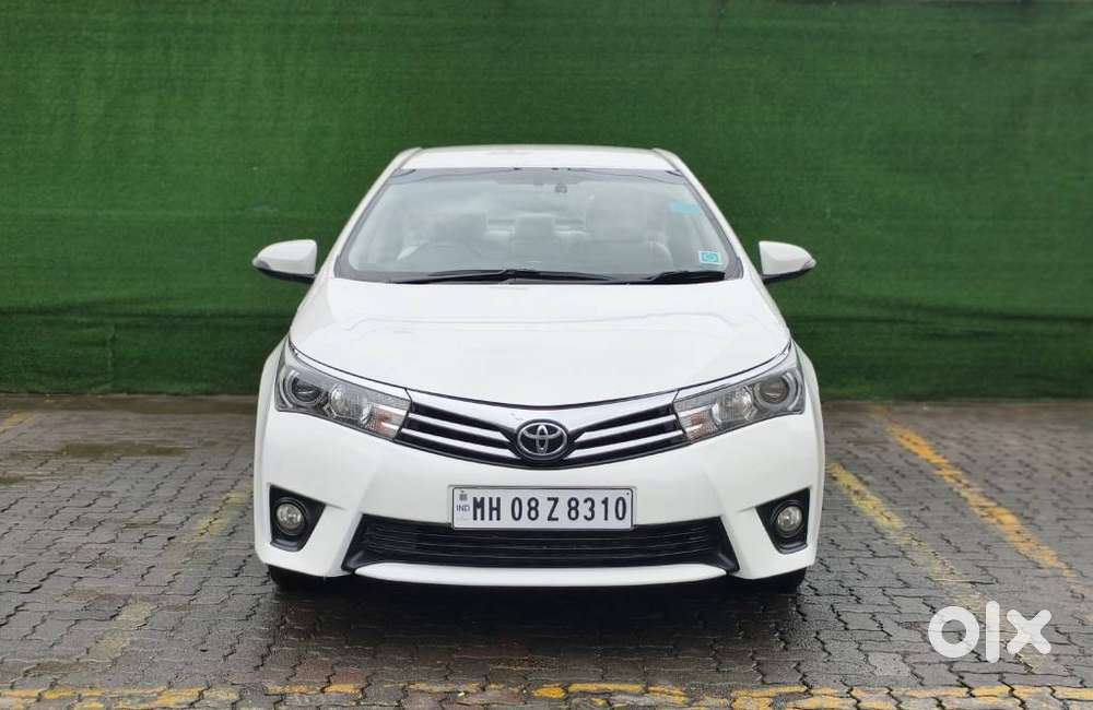 Toyota Corolla Altis, 2014, Petrol
