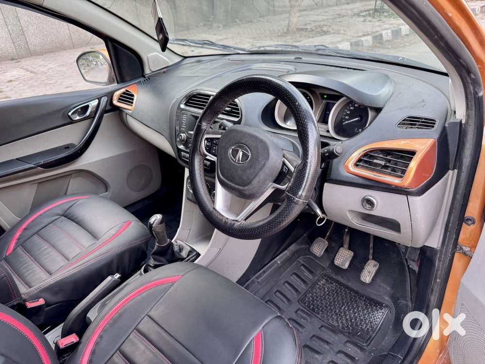 Tata Tiago 1.05 Revotorq Xz, 2017, Petrol