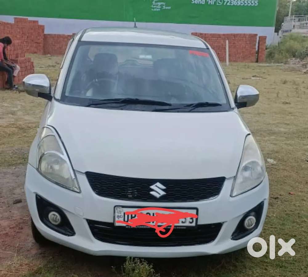 Maruti Suzuki Swift 2016 Petrol 80000 Km Driven