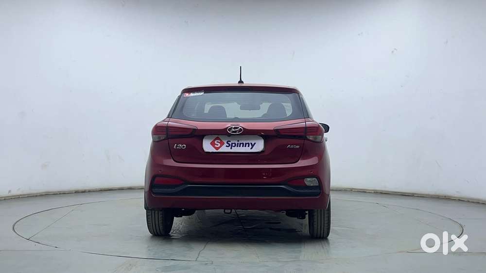 Hyundai Elite I20 Asta 1.2 At, 2018, Petrol