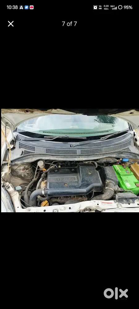 Maruti Suzuki Dzire 2016 Diesel Good Condition