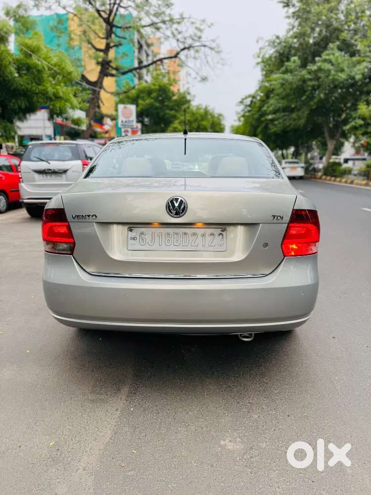 Volkswagen Vento Tdi
Highline 2015 Diesel