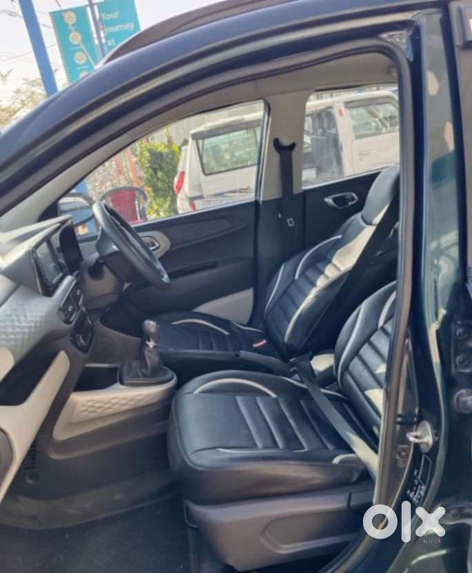 Hyundai Grand I10 Nios Sportz 1.2 Kappa Vtvt, 2022, Petrol