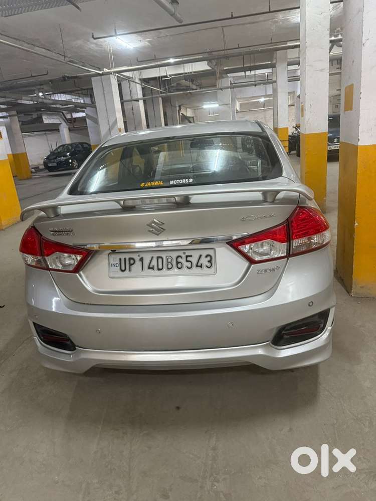Maruti Suzuki Ciaz 2016 Diesel Good Condition