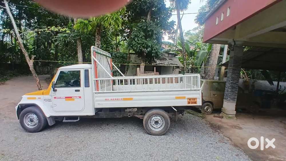 Mahindra Bolero Pik-up 2021 Diesel Manual