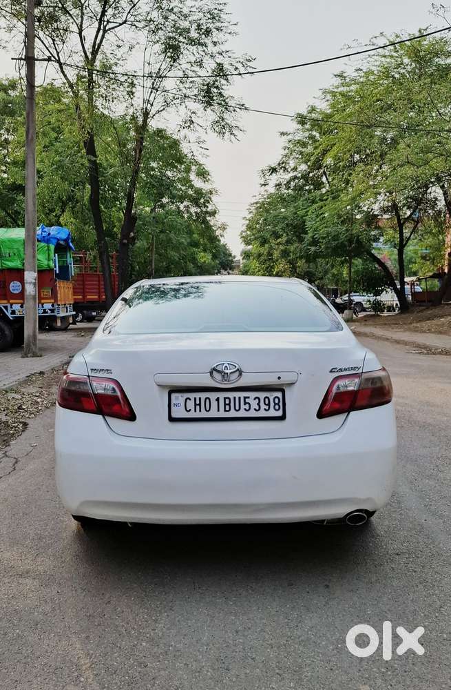 Toyota Camry 2002-2011 V4 (mt), 2010, Petrol