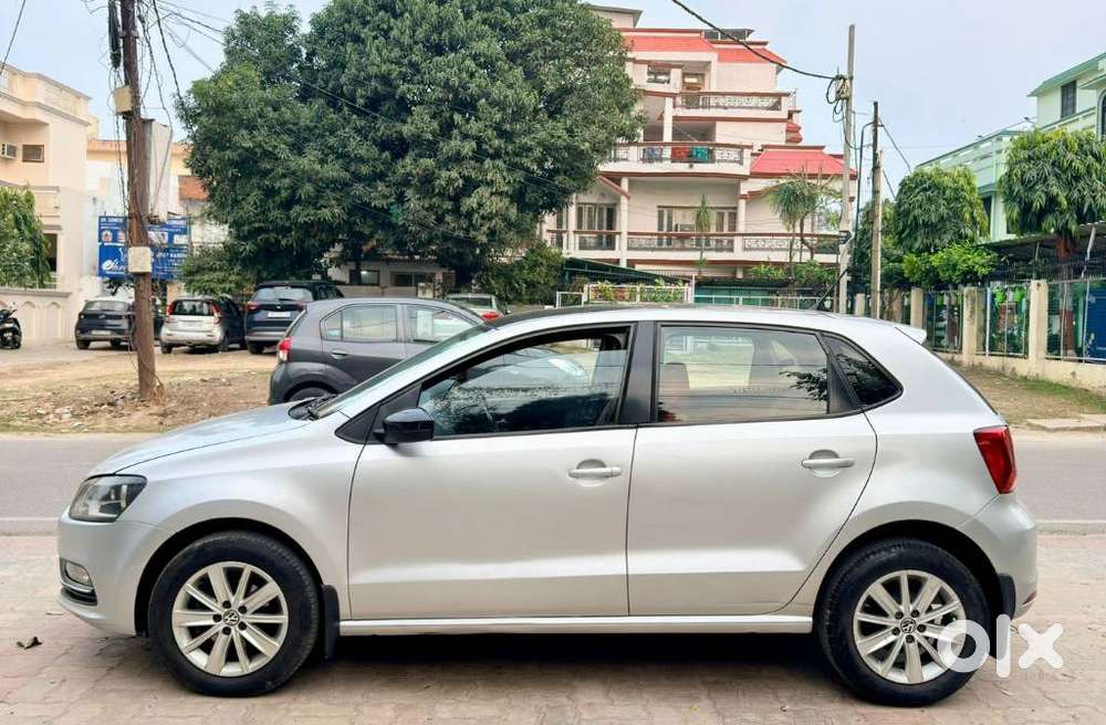 Volkswagen Polo 1.5 Tdi Comfortline, 2016, Diesel
