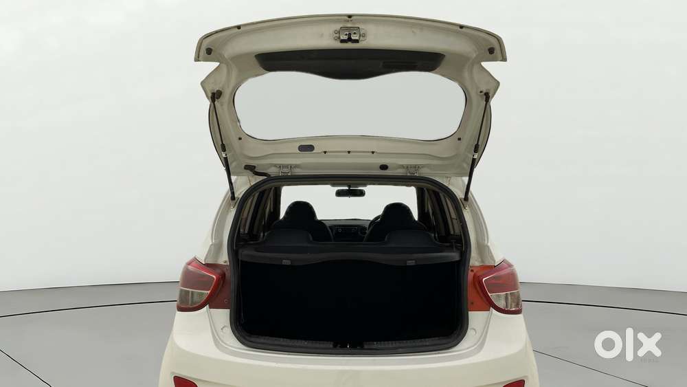 Hyundai Grand I10 Magna 1.1 Crdi, 2016, Diesel