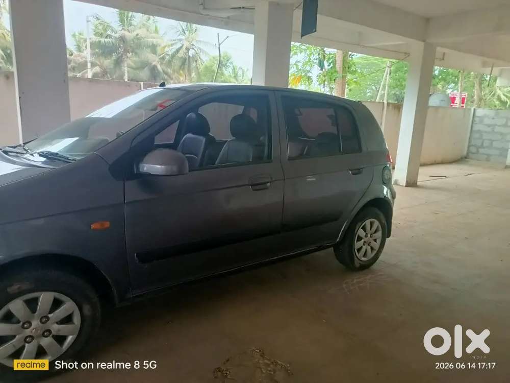 Hyundai Getz 1.3 Gls 2010