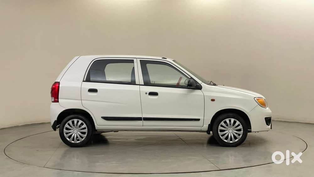 Maruti Suzuki Alto K10 Vxi, 2012, Petrol