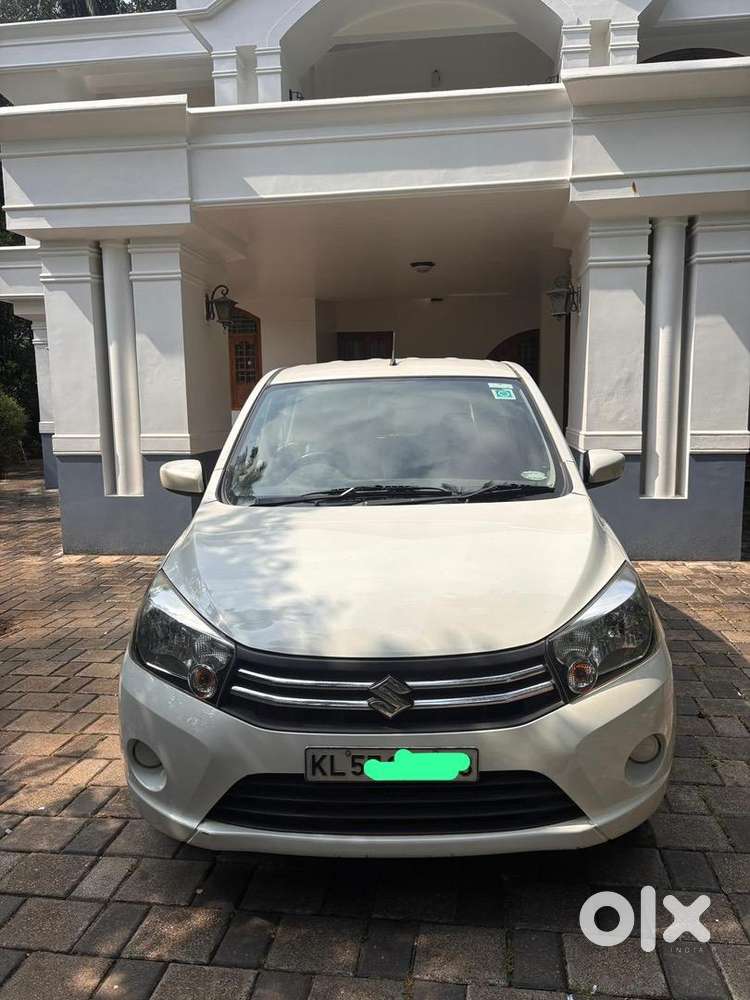 Maruti Suzuki Celerio 2017 Petrol Manual 91000 Km Driven